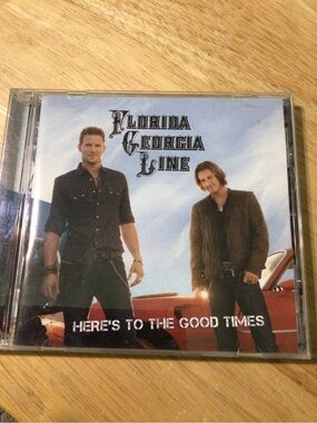 - Here's to the Good Times (Blue Cover)
